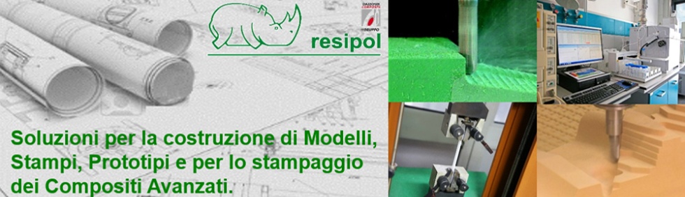 Know-how dell'azienda Resipol